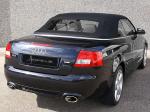 Audi A4 Cabriolet by Hofele Design 2005 года